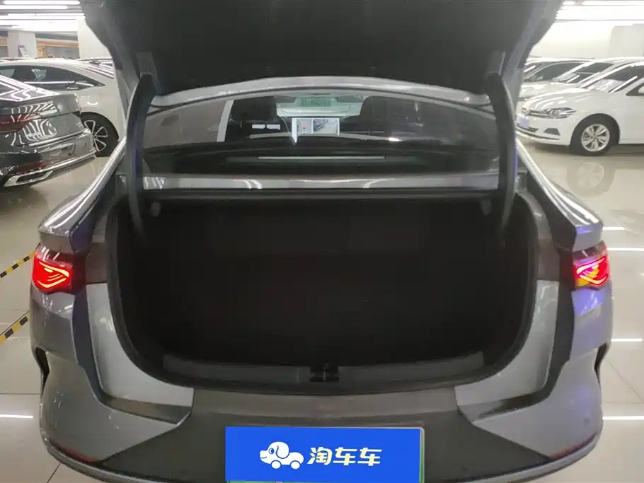 BYD Qin L L 2025 EV 545KM