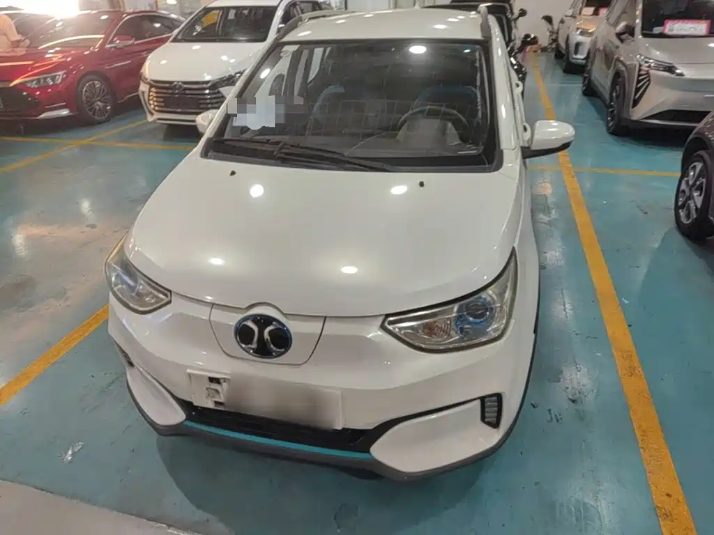 BAIC New Energy EC3 — миниатюра 3