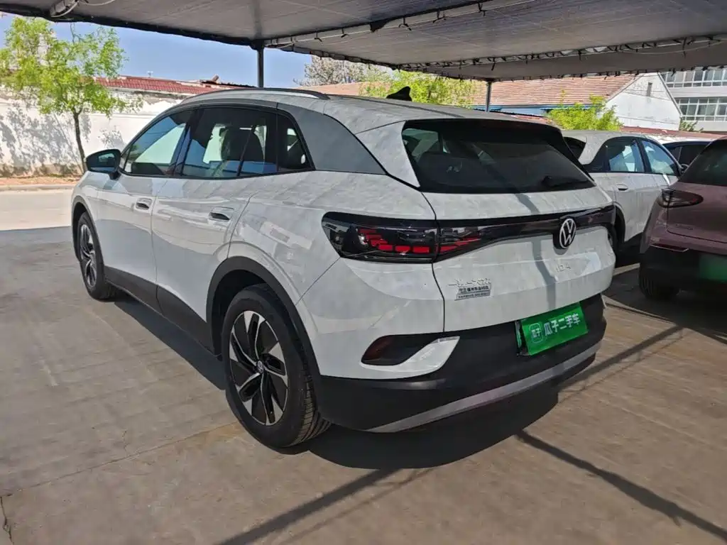Volkswagen ID.4 CROZZ 2026 PURE