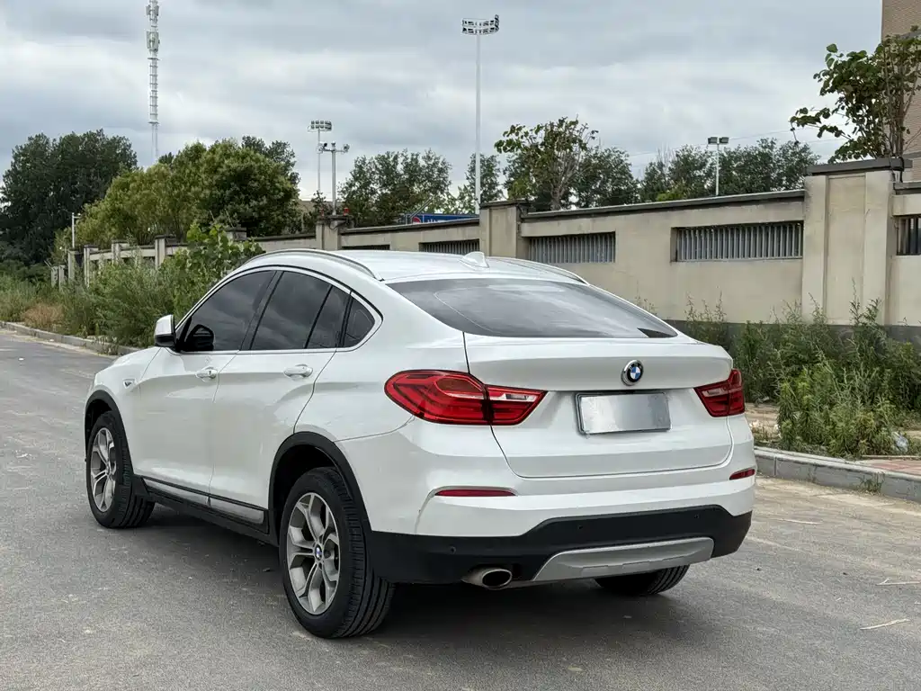 BMW X4 2016 xDrive20i M Sport