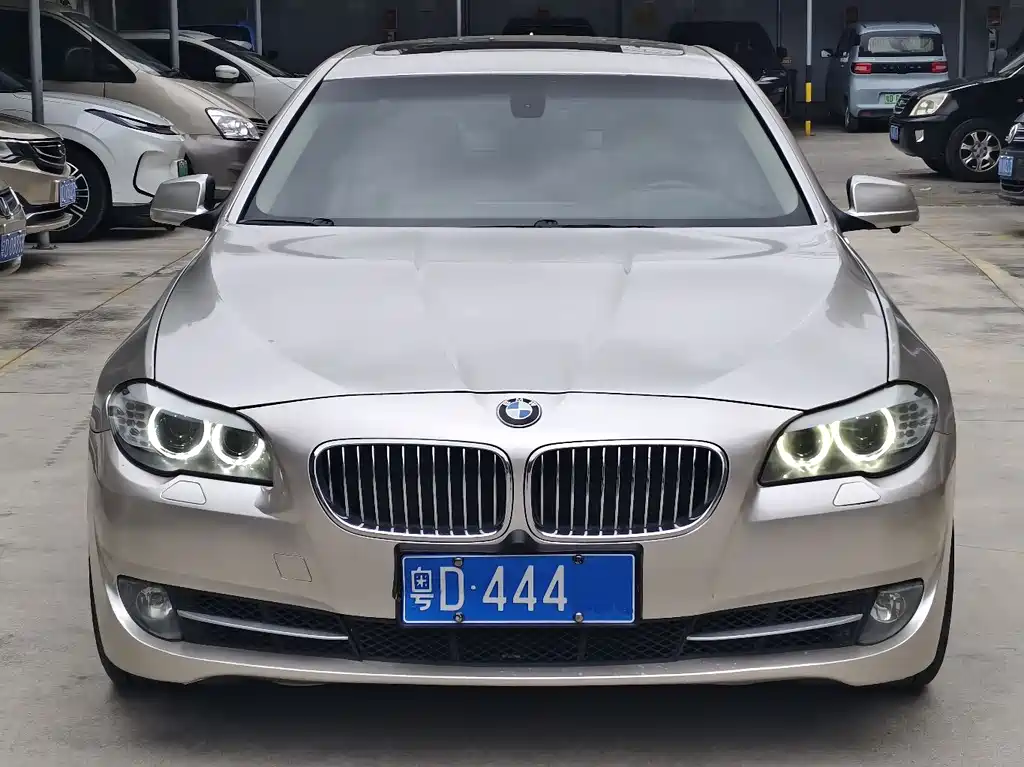 BMW 5 Series( Import ) 2011 535i Leading Sport Type