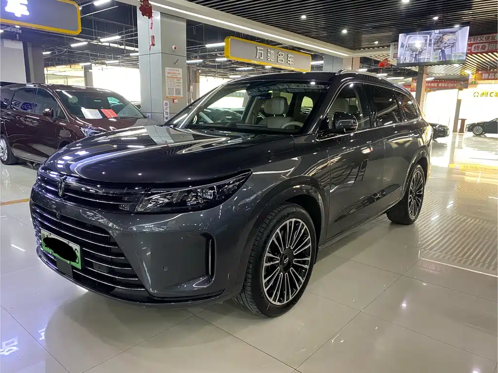 AITO ASK THE WORLD M7