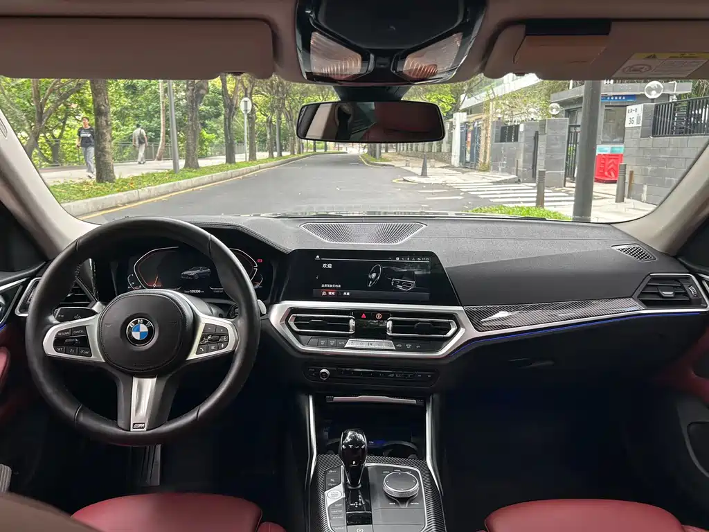 BMW 4 Series 4 2022 425i Gran Coupe M Sport