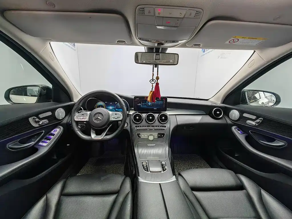 Mercedes-Benz C-Class C 2021 C 260 L Sport