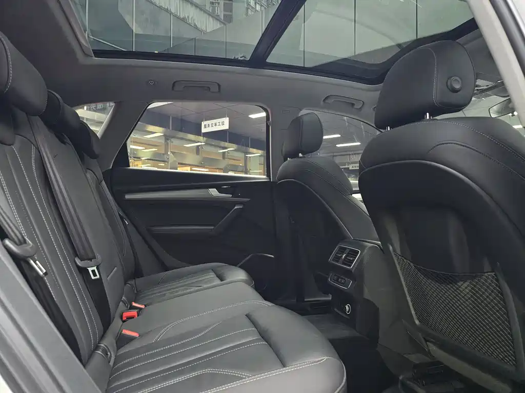 Audi Q5L — фотографии объявления, Фото 12