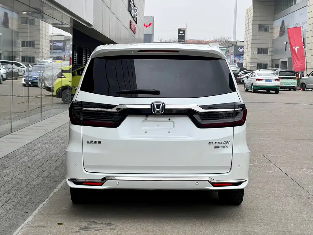 HONDA AI LISHEN