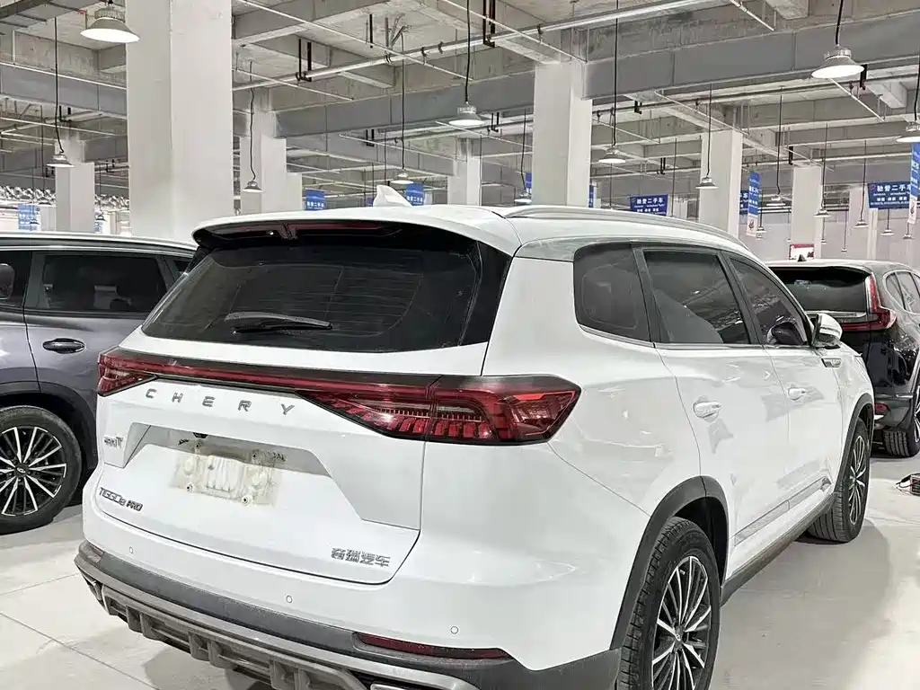 Chery Tiggo 8 1.5TCI Auto New Dynamic Edition 5 seats, фото 4