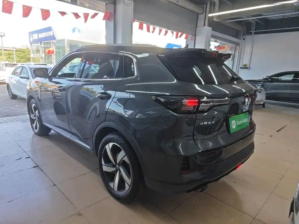 Changan CS55PLUS 2024 — фото 4