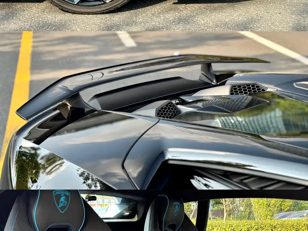 LAMBORGHINI HURACÁN