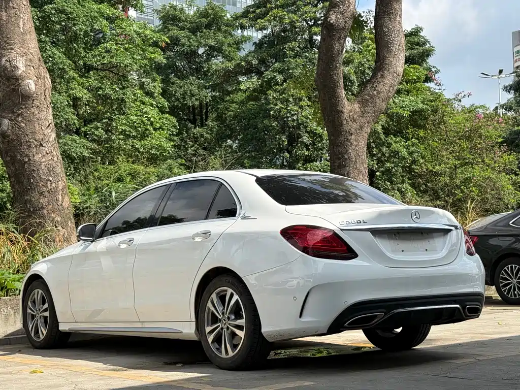 Mercedes-Benz C-Class C 2020 C 200 L Fashion Sport