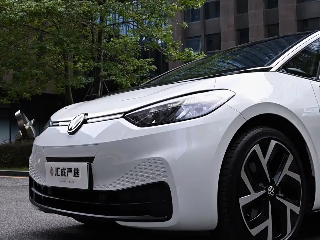 Volkswagen ID.3 — миниатюра 12