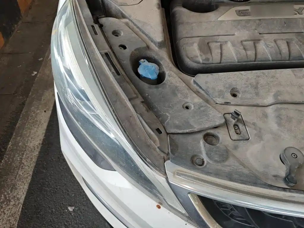 Geely Emgrand GS — миниатюра 19