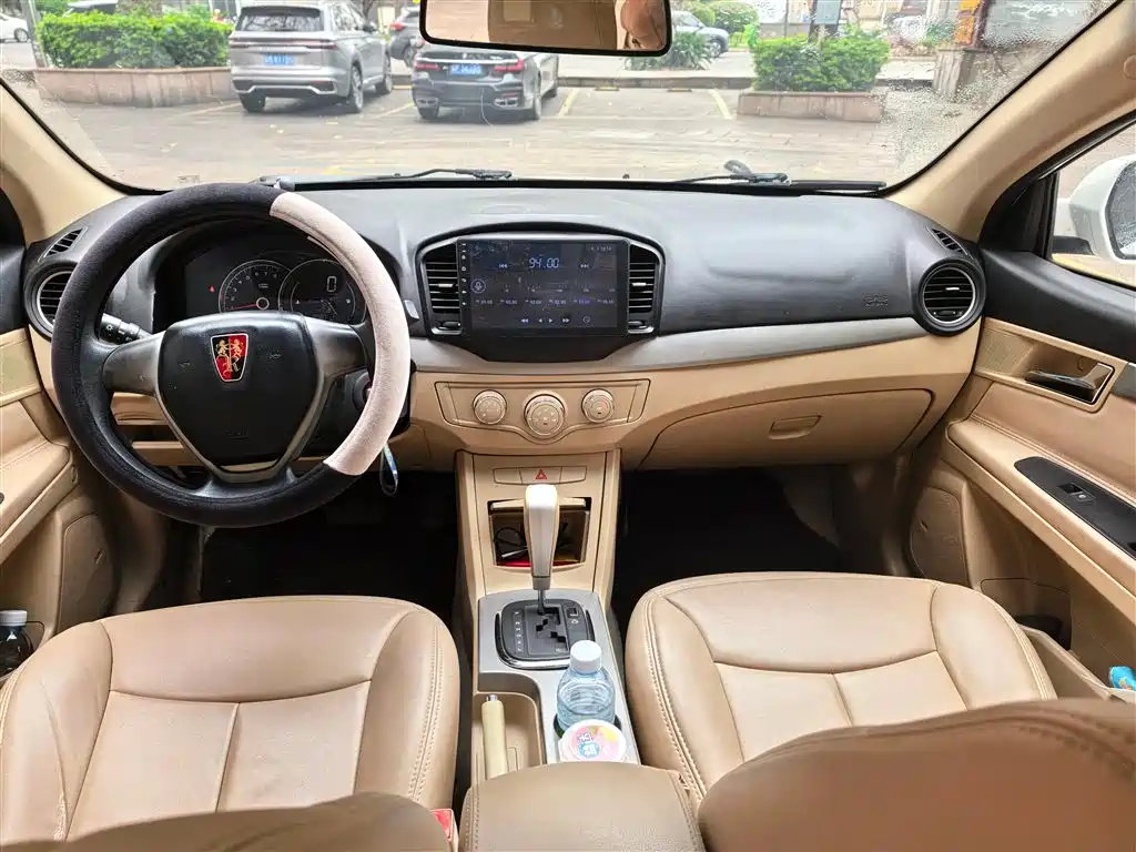 Roewe 350 2013 350S 1.5L AT