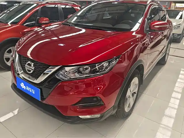 NISSAN QASHQAI 2020