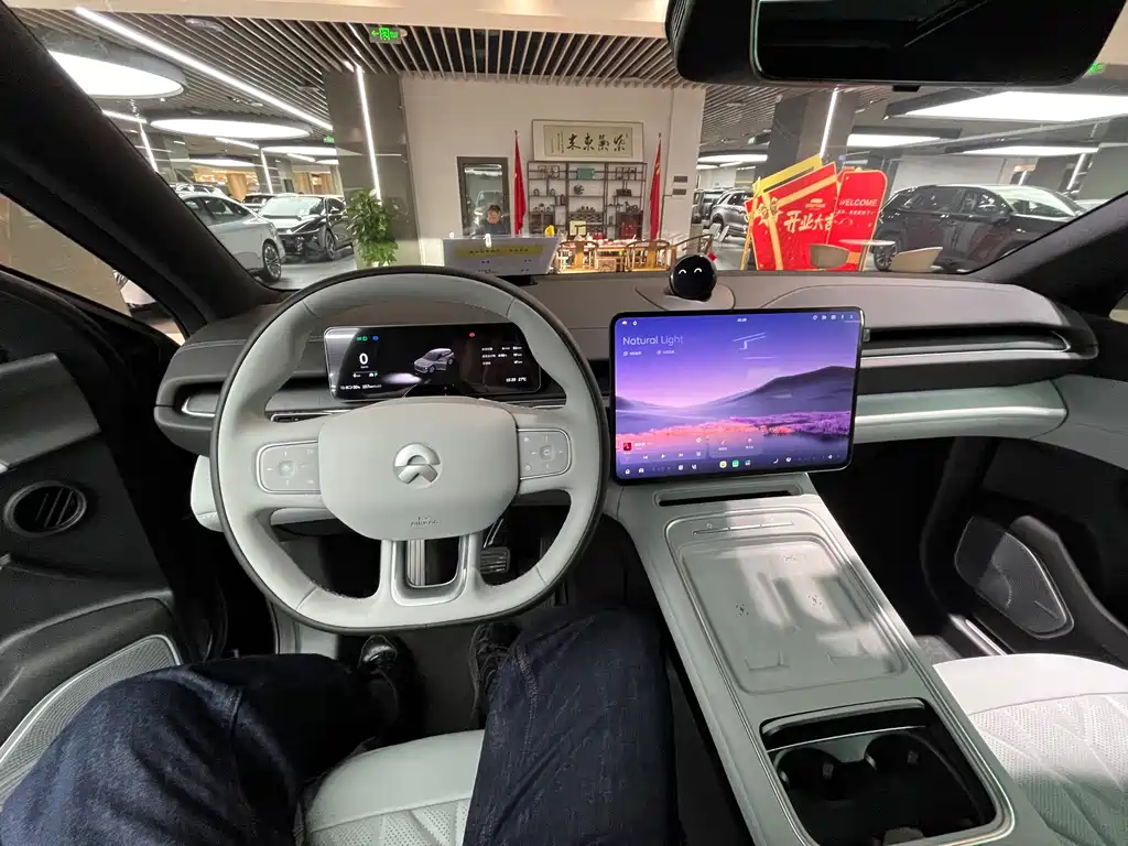 NIO ES6 2025 75kWh