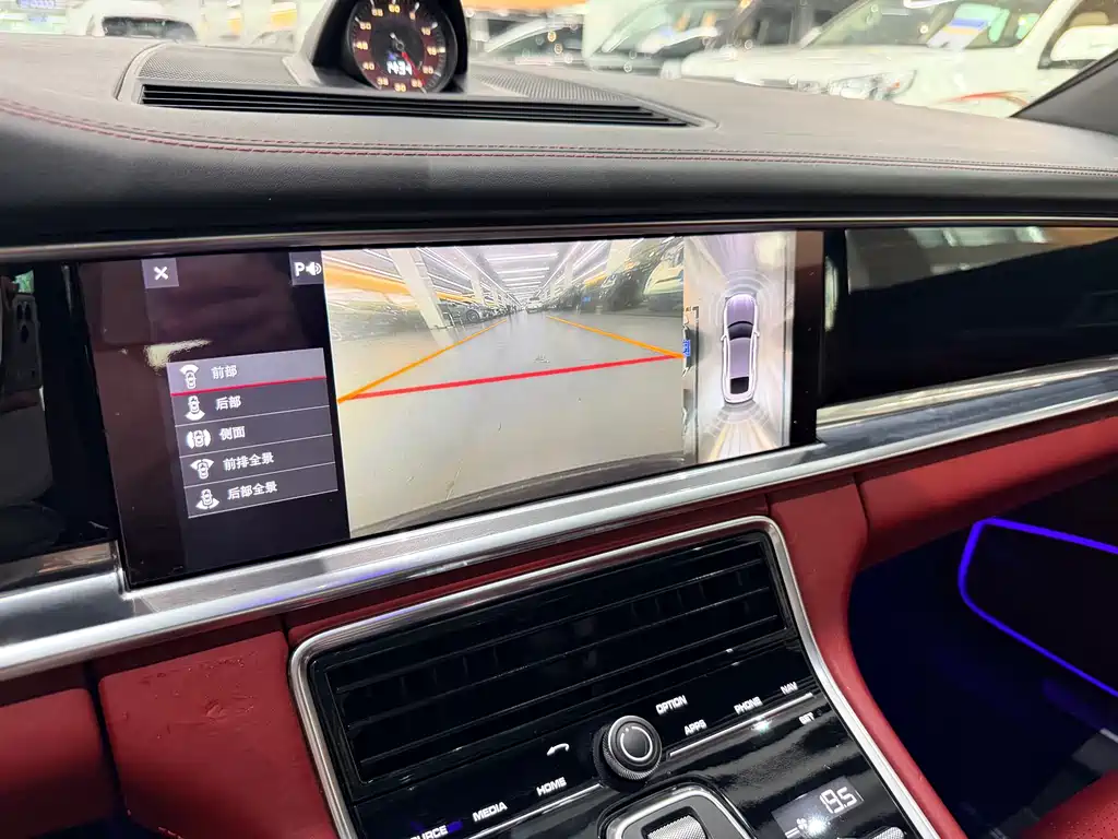 Porsche Panamera 2019 Panamera 2.9T