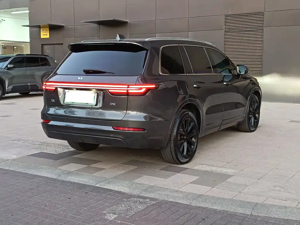 Li Auto IDEAL ONE