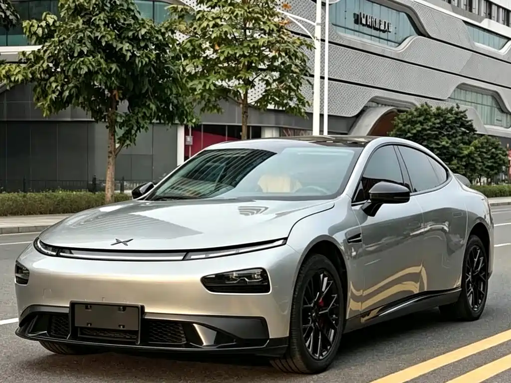 XPeng P7