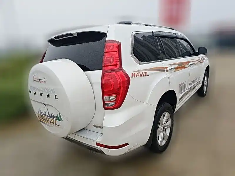 Haval H9 — миниатюра 7