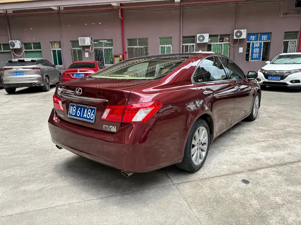 Lexus ES 2006 350 Luxury