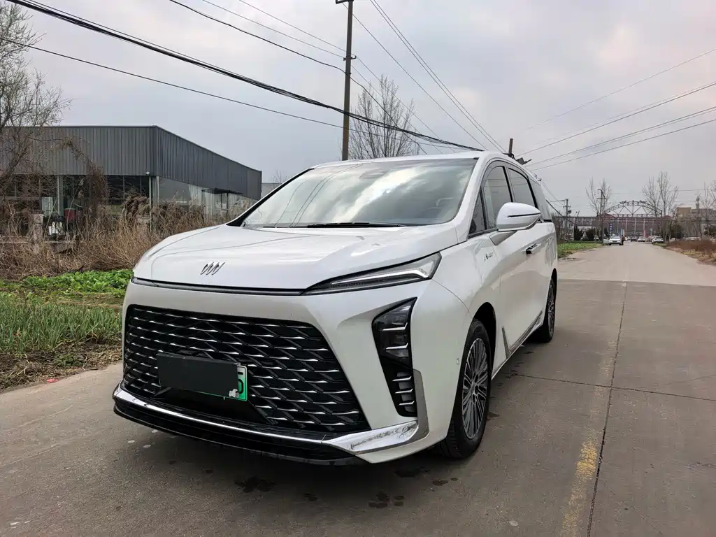 BUICK GL8 NEW ENERGY