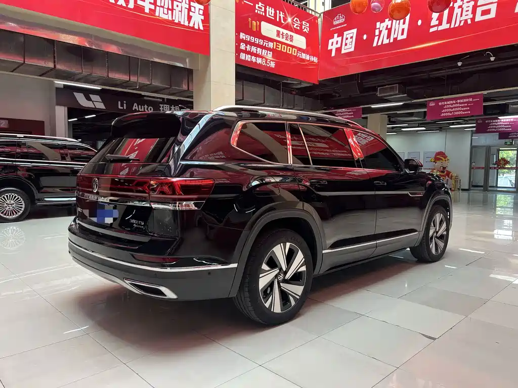 Volkswagen Teramont 2022 X 380TSI Luxury