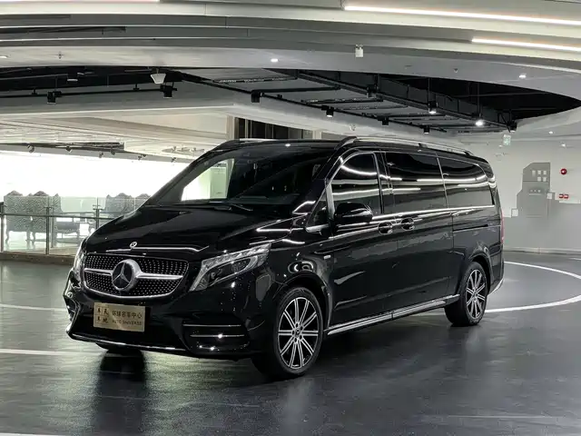 MERCEDES-BENZ V CLASS