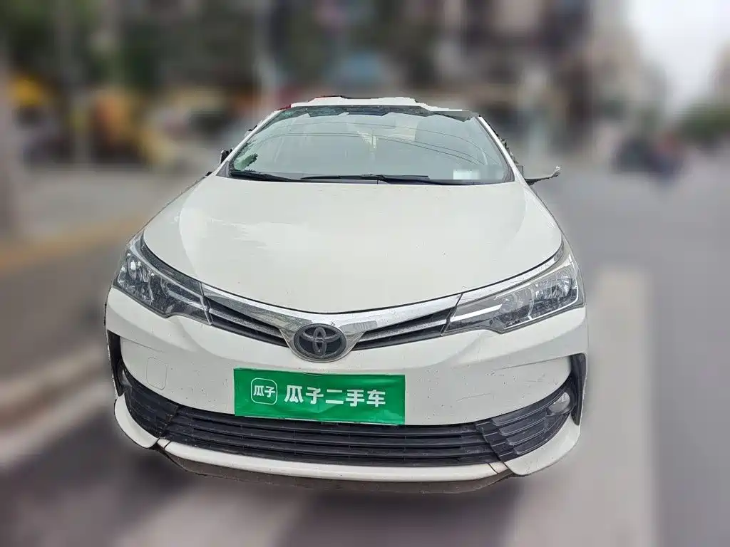 Toyota Corolla — миниатюра 23
