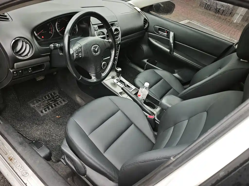 Mazda 6 — миниатюра 9
