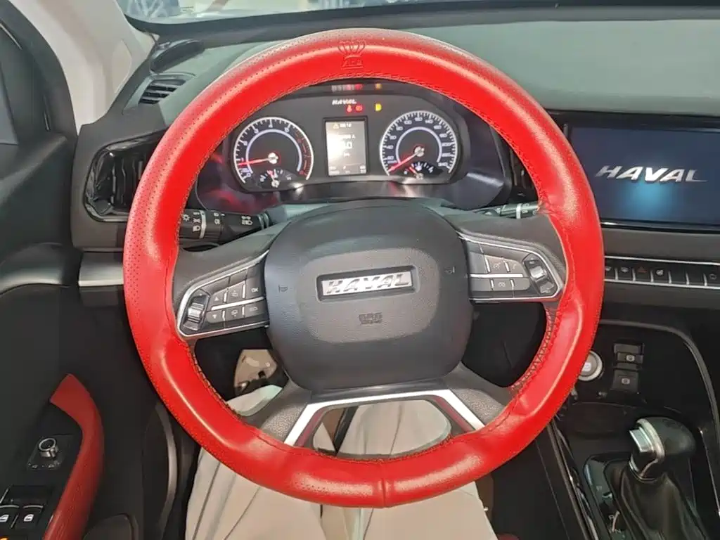 Haval H2s — миниатюра 11