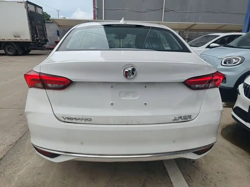 Buick Verano 2023 Pro