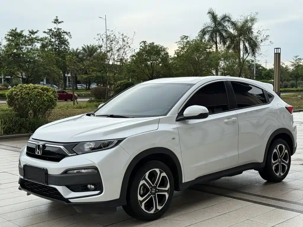 Honda XR-V 2021 1.5L CVT Classic Edition