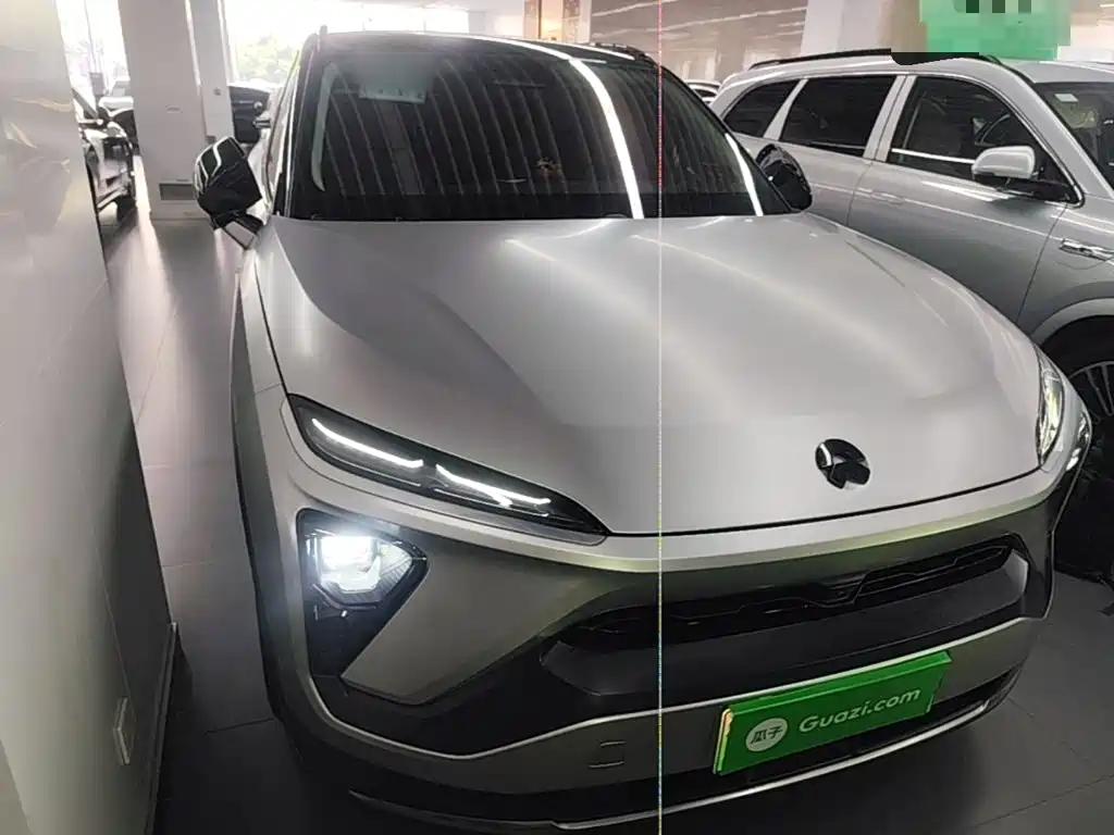 NIO ES6 2020 430KM