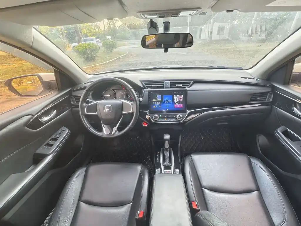 Honda Crider — миниатюра 11