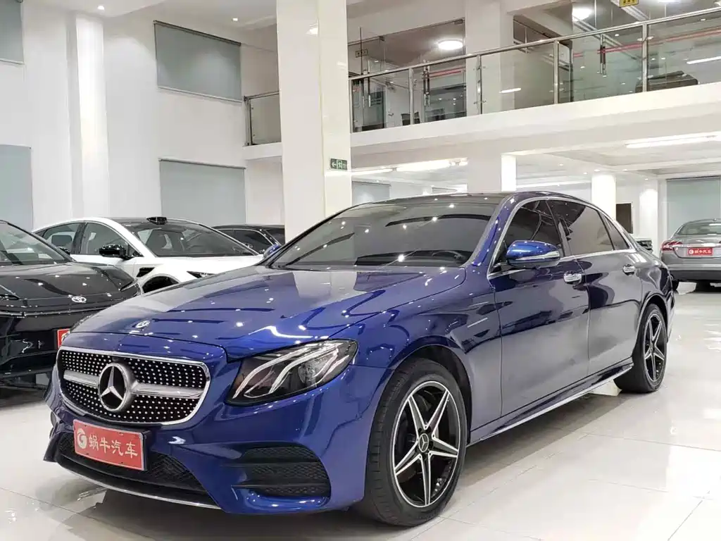 Купить Mercedes-Benz E-Class
