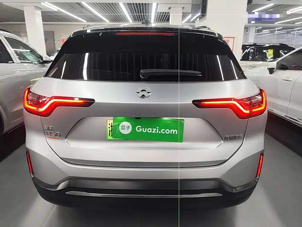 NIO ES6 2020 430KM