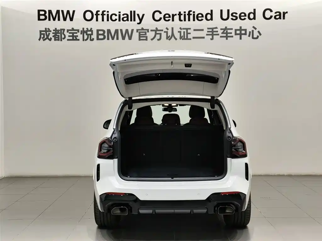 BMW X3 2022 xDrive30i Lead M