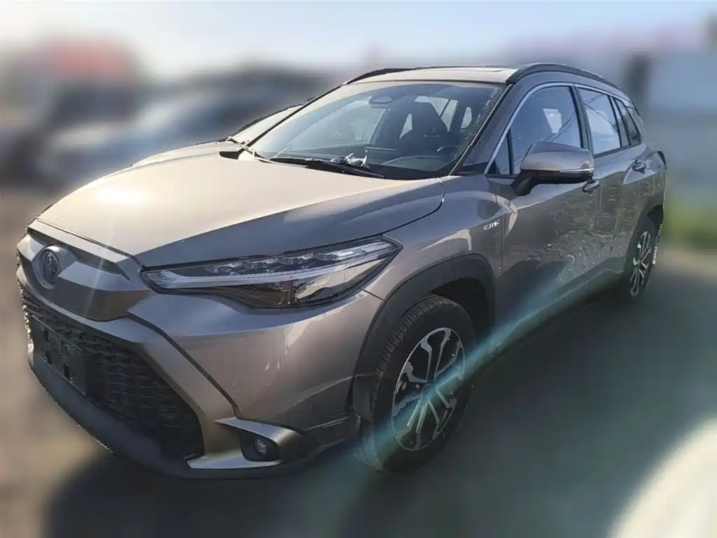 Toyota Frontlander 2023