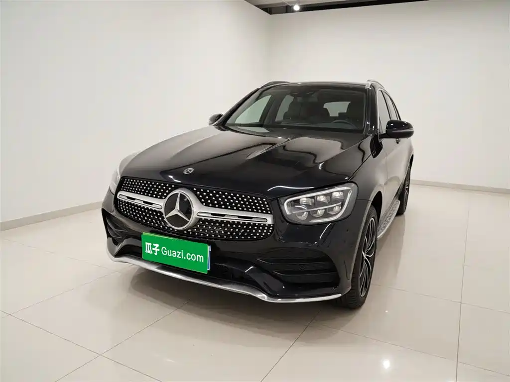 Mercedes-Benz GLC 2022