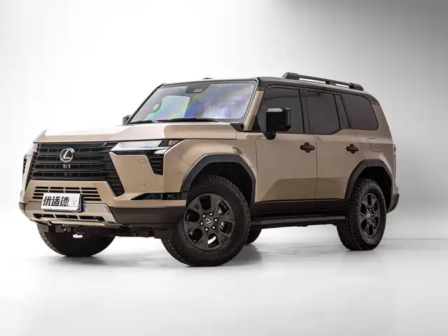 LEXUS GX 2024