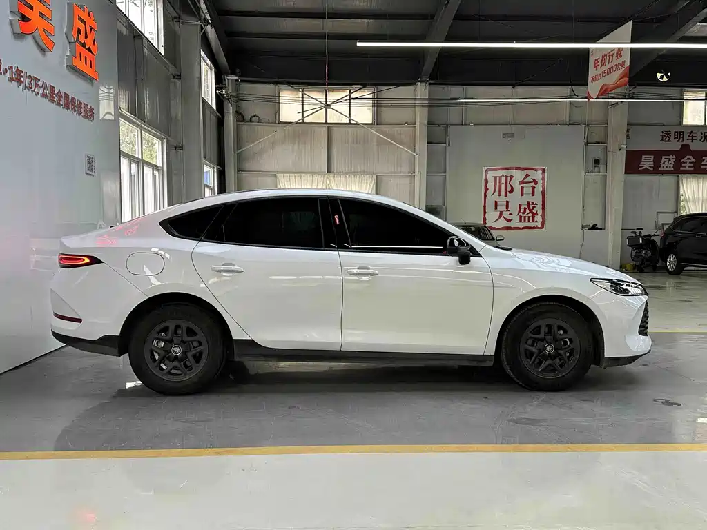 BYD Qin PLUS — миниатюра 4