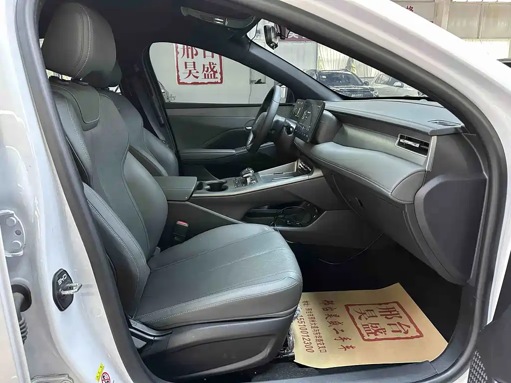 BYD Qin PLUS — миниатюра 10