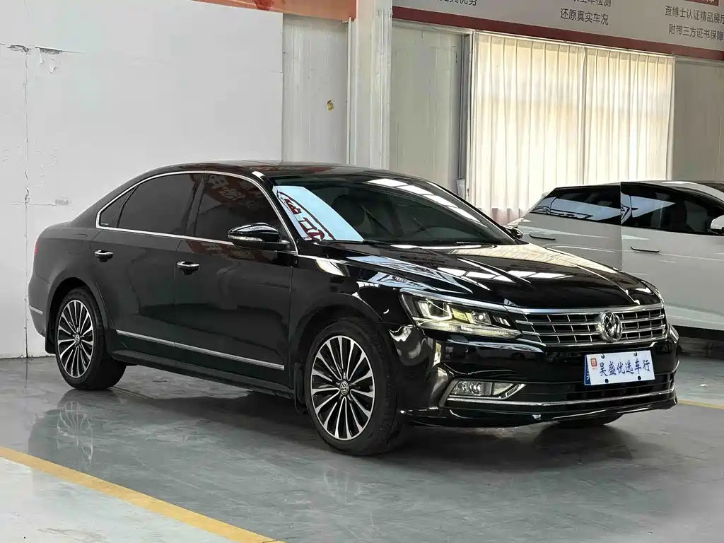 Volkswagen Passat — миниатюра 2