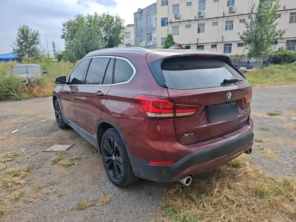 BMW X1 — миниатюра 5