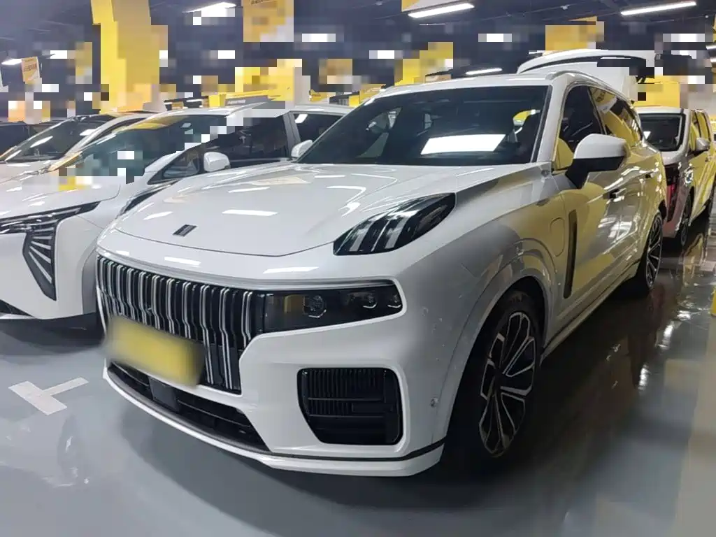 Lynk & Co 09 EM-P 2023 2.0TD EM-P 4WD Asian Games Executive Edition 5-seat
