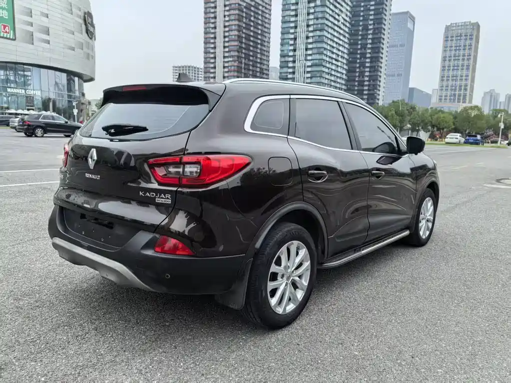 Renault Kadjar — миниатюра 6
