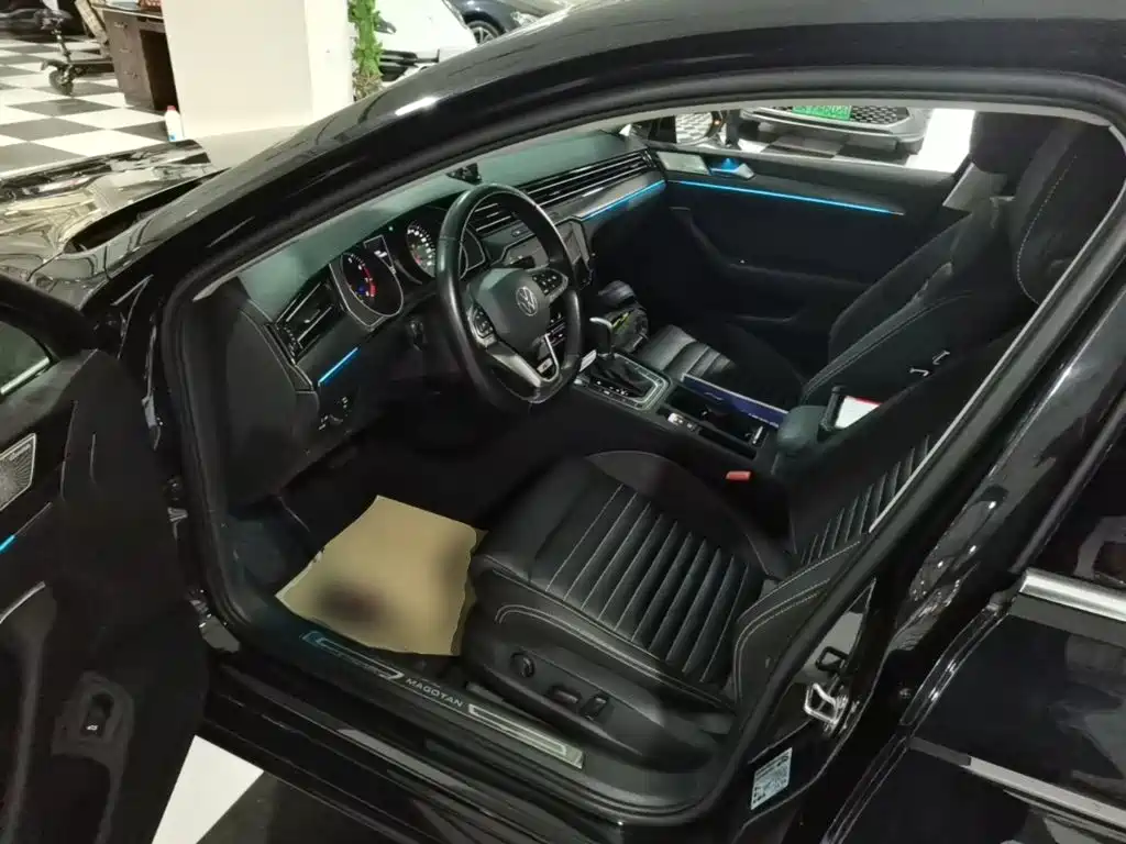 Volkswagen Magotan — миниатюра 15