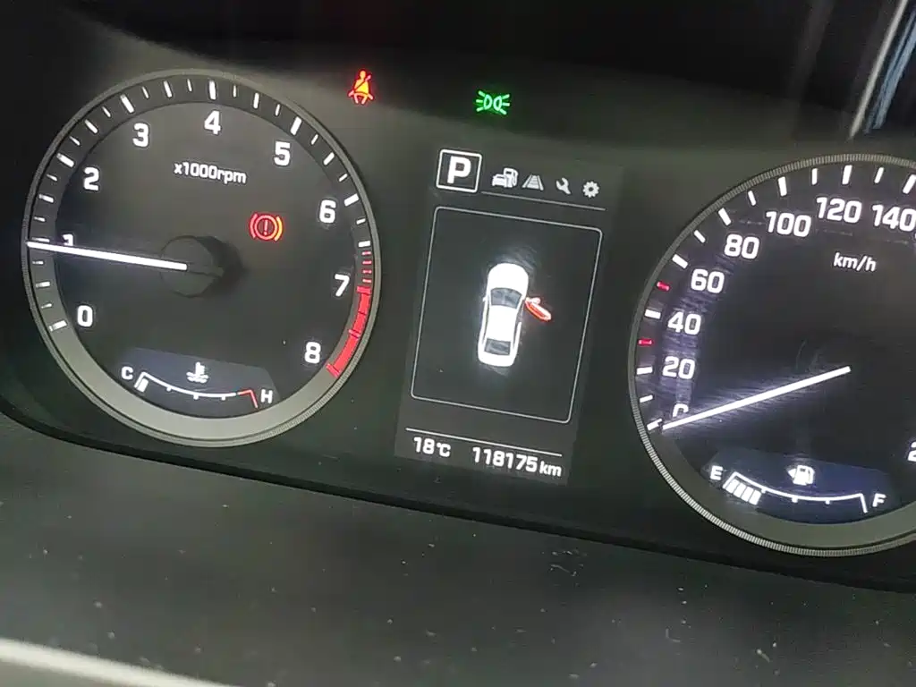 Hyundai Sonata — миниатюра 12