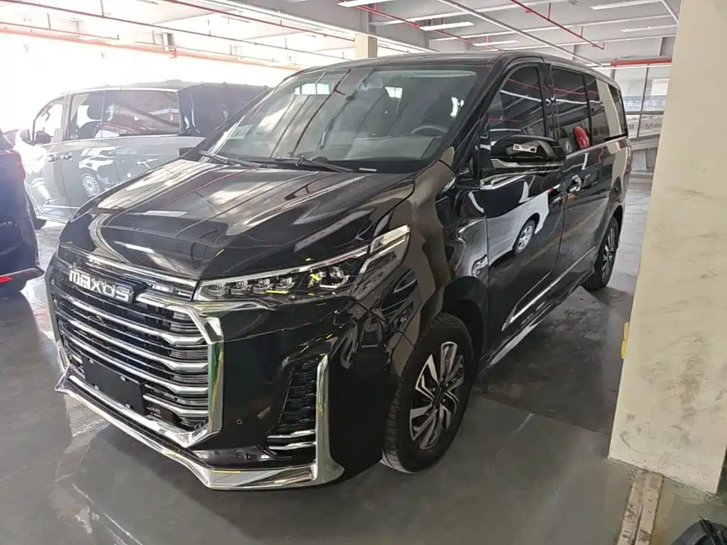 MAXUS G20 — миниатюра 2