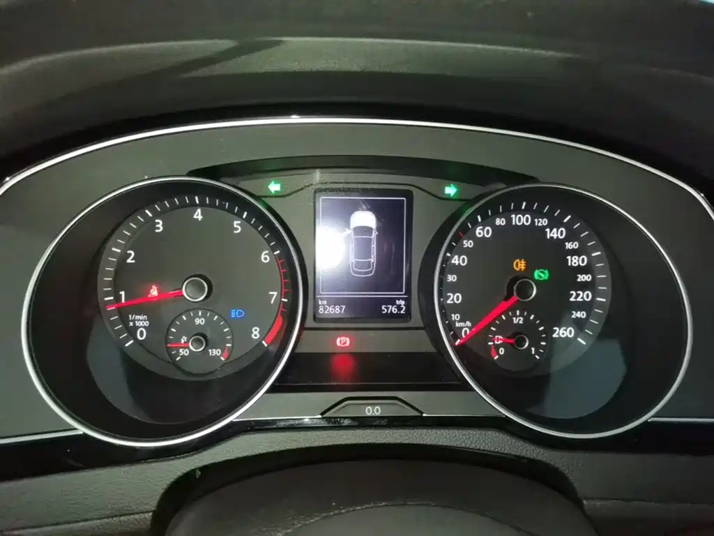 Volkswagen Magotan — миниатюра 12
